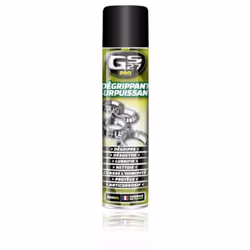 Débarrassez vous de la rouille et des impuretés grâce à dégrippant surpuissant 500ml de GS27.