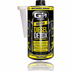 Gs27 - Diesel Detox Professionnel