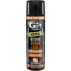 Gs27 - Nettoyant vanne egr sans démontage 400ml