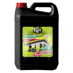 Gs27 - Nettoyant station service et sols d'atelier 5L