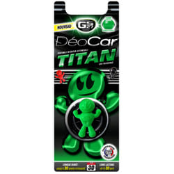 Gs27 - Deocar Titan Pomme Verte - AC180116 - Ce produit de marque est neuf.