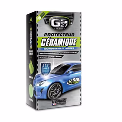 Pourquoi le protecteur céramique GS27 fait la différence ? Gardez votre véhicule propre plus longtemps ! La formule avancée d ...