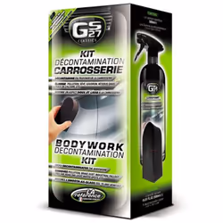 Gs27 - Décontaminant voiture, peinture, chimique 500ml