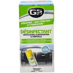 Gs27 - Coffret nettoyant climatisation new car