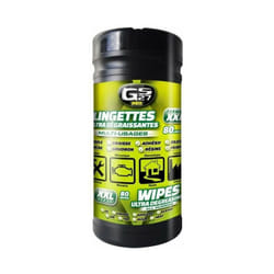 Lingettes ultra dégraissantes, multi-usages - GS27