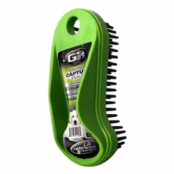 Si vous cherchez une solution efficace pour éliminer les poils de vos animaux de compagnie, la brosse capture poils animaux G ...