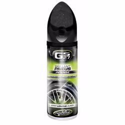 Le brillant pneus intense de la marque GS27 permet de faire briller le flanc de vos pneus.
