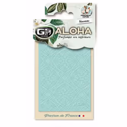Le Deocar Aloha de la marque GS27 vous apporte un vent de fraicheur dans votre habitable auto.