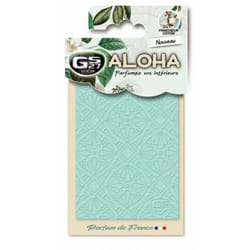 Gs27 - deocar Aloha, fraicheur coton