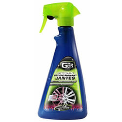 Gs27 - Nettoyant décontaminant jantes 500ml - CL120311 - Ce produit de marque est neuf.