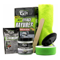 Gs27 - Kit efface rayures rénovation machin 100ml - CL162020 - Ce produit de marque est neuf.