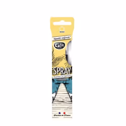 Déocar SPRAY coffret MONOÏ GS27 Description Désodorisant Spray à pulvériser parfum monoï Avec Déocar Spray, parfumez votre in ...
