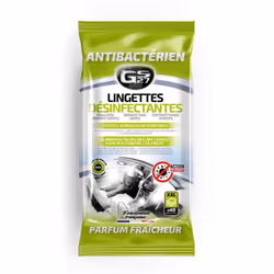 Triple action : Virucide, Bactéricide et Fongicide Parfaites pour nettoyer et assainir l'intérieur de son véhicule Compatible ...