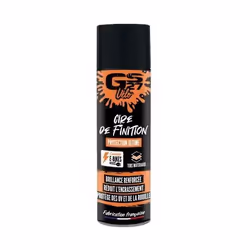 Spray protecteur cire de finition GS27