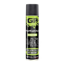 Spray protecteur imperméabilisant textiles et cuirs GS27