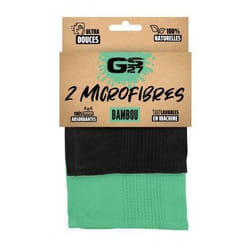 Chiffon microfibre Bambou GS27