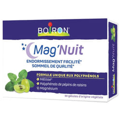 Boiron Mag'Nuit 30 Gélules