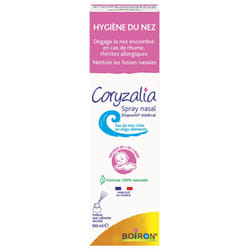 Boiron Coryzalia Spray Nasal Enfants de + de 3 Mois 100 ml