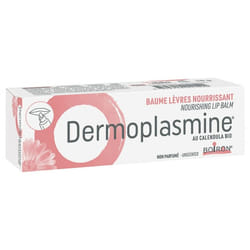 Boiron Dermoplasmine Baume Lèvres Nourrissant 10 g