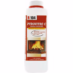 Le nettoyant Pyrovitre est spécialement conçu pour nettoyer efficacement les vitres d'insert, cheminées et poêles. Sa formule ...