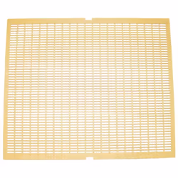 La grille à reine en plastique est un accessoire essentiel pour les apiculteurs souhaitant améliorer la qualité de leur miel. ...