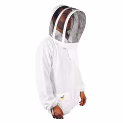 La blouse de protection pour apiculteur est l'élément essentiel pour vous protéger lors de vos activités d'apiculture. Notre  ...