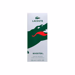 Lacoste Booster 125ml Hommes