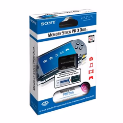 Sony Memory Stick Pro Duo 512MB, 0,5 Go, MS, 15 Mo/s
