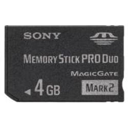 Sony MSMT4GN 4 Go MS Pro Duo