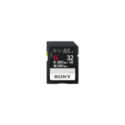 Sony SF-G UHS-II 32 GB 32 Go SD Classe 10