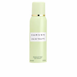 Carven L’EAU De Toilette déodorant leger vaporisateur 150 ml