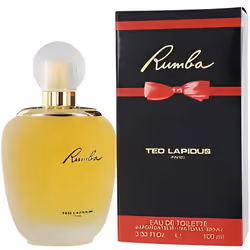 Ted Lapidus Parfum Femme EDT Rumba 100 ml