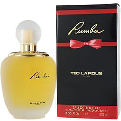 Ted Lapidus Parfum Femme EDT Rumba 100 ml