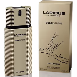 Lapidus Pour Homme Gold Extreme