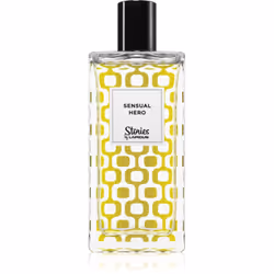 L’eau de toilette pour homme Ted Lapidus Sensual Hero vous aidera à dévoiler la masculinité, la force et le courage qui repos ...