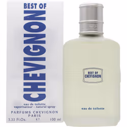 Chevignon Best of, Hommes, 100 ml, Flacon non réutilisable, Spray, 1 pièce(s)