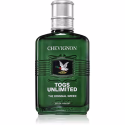 L’eau de parfum pour homme Chevignon Togs Unlimited The Original Green éveille en vous une toute nouvelle dépendance dont vou ...