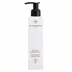 Stendhal ECLAT ESSENTIEL L'Eau Micellaire 200ml, Femmes, 200 ml, Tous types de peau, Calmant, Hydratant, Hydratant, Régénérat ...