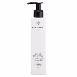 Stendhal ECLAT ESSENTIEL Le Lait Démaquillant 200ml, Lait nettoyant, Femmes, Tous types de peau, Calmant, Hydratant, Hydratan ...