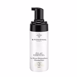 Stendhal ECLAT ESSENTIEL La Mousse Démaquillante 125ml, Mousse nettoyante, Femmes, Tous types de peau, Calmant, Hydratant, Hy ...
