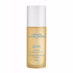 Méthode Jeanne Piaubert DÉOPIL Déodorant Antirepousse du Poil Roll-On, 50ml, Femmes, Déodorant, Déodorant roll-on, Bouteille, ...
