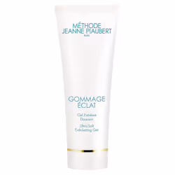 Méthode Jeanne Piaubert GOMMAGE ÉCLAT Gel Extrême Douceur 75 ml, Gel nettoyant, Femmes, Tous types de peau, Nettoyant, Exfoli ...
