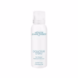 Méthode Jeanne Piaubert DOUCEUR D'EAU Gel Mousse Nettoyant Douceur, 125ml, Mousse nettoyante, Femmes, Tous types de peau, Net ...