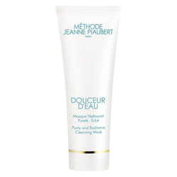 Méthode Jeanne Piaubert DOUCEUR D'EAU Masque Nettoyant Pureté-Éclat 75 ml