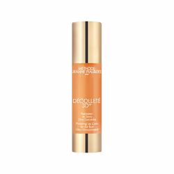 Méthode Jeanne Piaubert DÉCOLLETÉ 3D+ Repulpeur de Seins Ultra Concentré, 50ml, Femmes, Tous types de peau, Pulpant, 50 ml, C ...