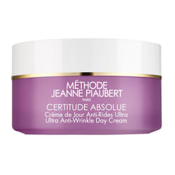 Méthode Jeanne Piaubert CERTITUDE ABSOLUE Crème de Jour Anti-Rides Ultra 50 ml