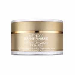 Méthode Jeanne Piaubert SUPREM'ADVANCE PREMIUM Crème Intégrale Anti-Âge Contour des Yeux, 15ml, Crème pour les yeux, Femmes, ...