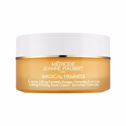 Méthode Jeanne Piaubert RADICAL FIRMNESS Crème Lifting-Fermeté Visage Formule Enrichie, 50ml, Crèmes de jour et de nuit, Femm ...