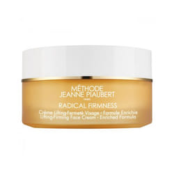 Méthode Jeanne Piaubert RADICAL FIRMNESS Crème Lifting-Fermeté Visage Formule Enrichie, 50ml