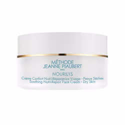 Méthode Jeanne Piaubert NOURILYS Crème Confort Nutri-Réparatrice Visage Peaux Sèches